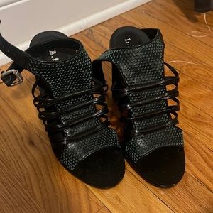 L.A.M.B heels